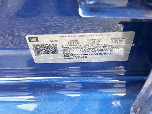 Used 2020 Cadillac CT5 V w/ Premium Package image 33