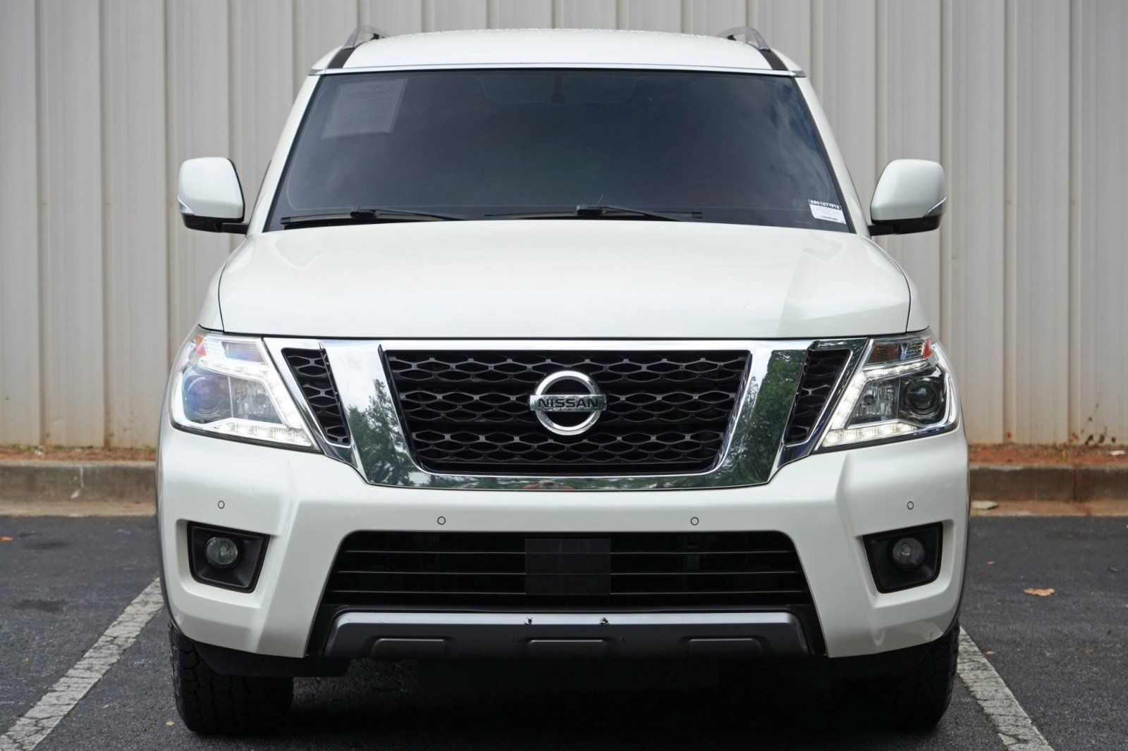 Used 2019 Nissan Armada SV w/ Driver Package RWD image 45