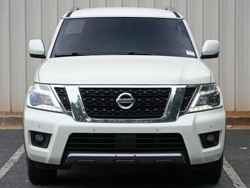 Used 2019 Nissan Armada SV w/ Driver Package RWD image 45
