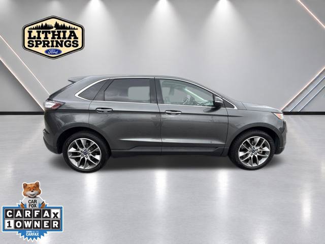 Used 2016 Ford Edge Titanium w/ Equipment Group 301A FWD image 9