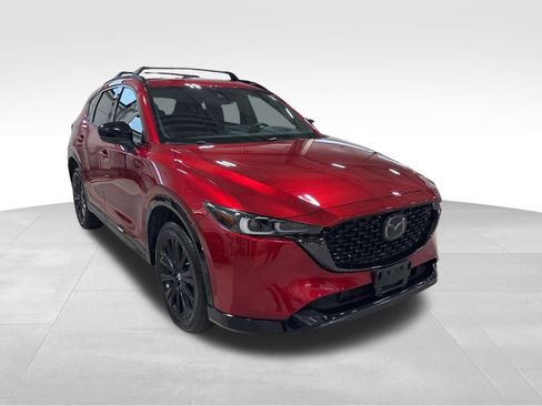 Used 2022 MAZDA CX-5 AWD 2.5 Turbo image 22