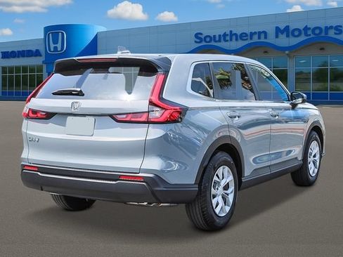 Used 2026 Honda CR-V LX image 4