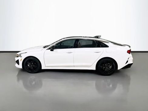 Certified 2024 Kia K5 GT-Line image 4