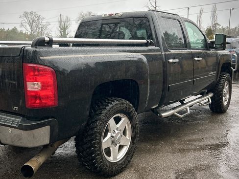 Used 2007 Chevrolet Silverado 2500 LTZ w/ Safety Package image 9