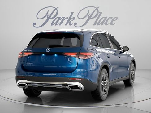 Certified 2026 Mercedes-Benz GLC 300 image 19