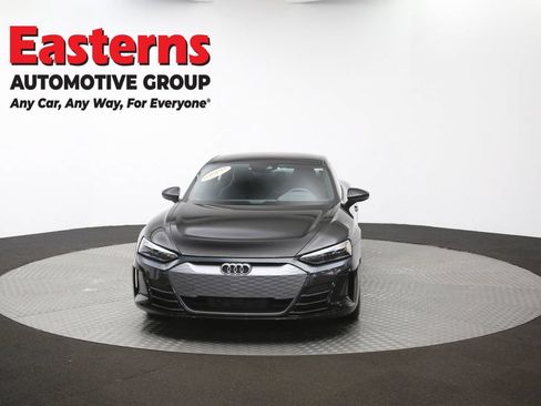 Used 2022 Audi e-tron GT Premium Plus AWD/4WD image 54