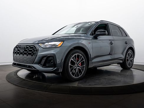 Used 2022 Audi SQ5 Premium Plus image 6