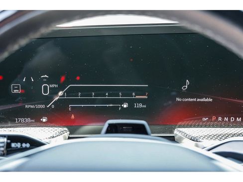 Used 2025 Cadillac Escalade V AWD/4WD image 25