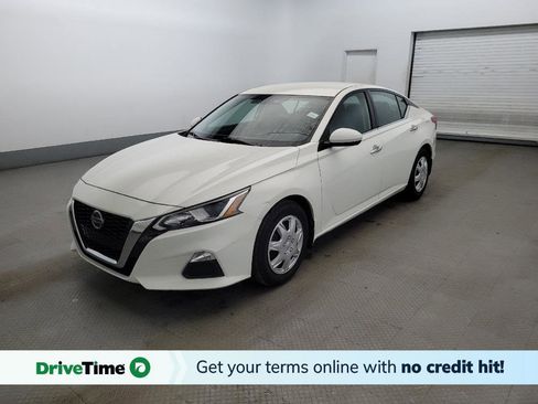 Used 2020 Nissan Altima 2.5 S image 1