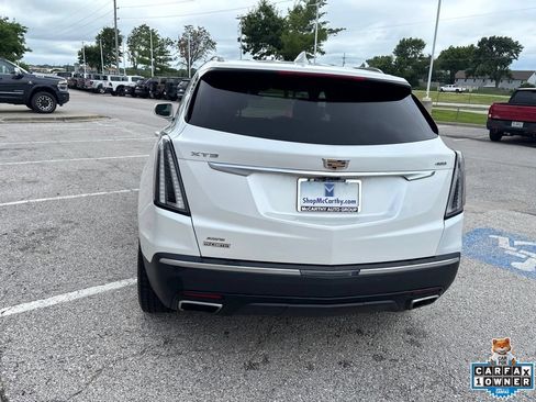 Used 2020 Cadillac XT5 Sportv w/ Platinum Package AWD/4WD image 23