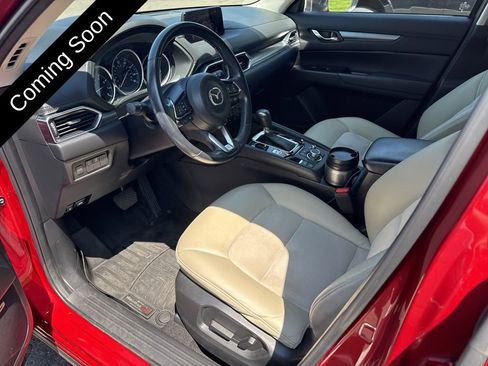 Used 2018 MAZDA CX-5 Touring w/ Preferred Equipment Package FWD image 7
