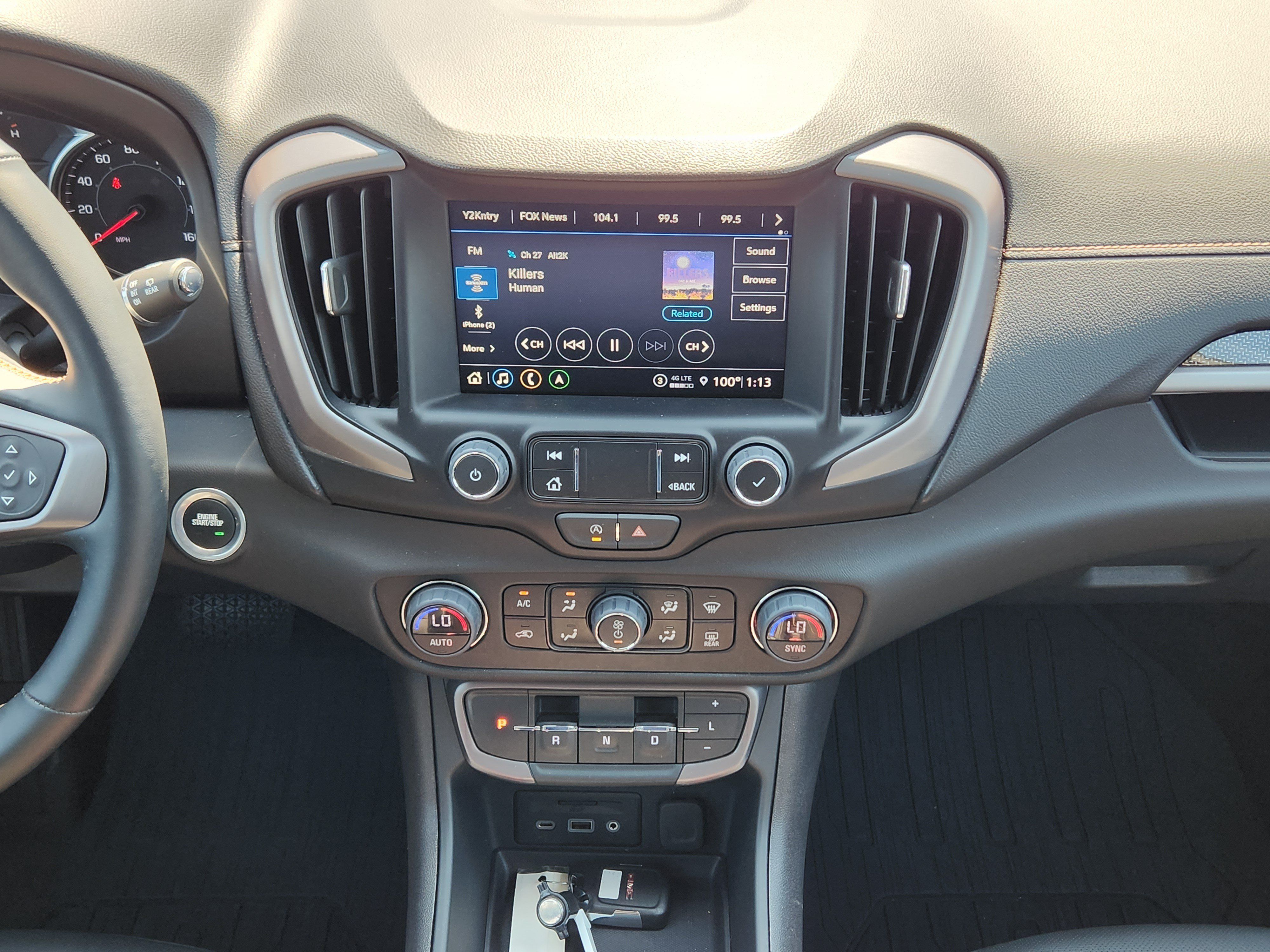 Used 2024 GMC Terrain AT4 w/ Infotainment Package II AWD/4WD image 18