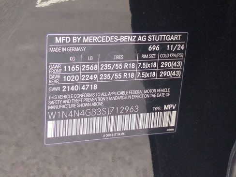 Used 2025 Mercedes-Benz GLA 250 image 28