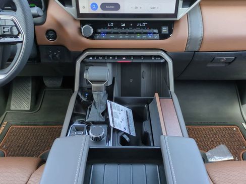 New 2026 Toyota Tundra 1794 Edition AWD/4WD image 18