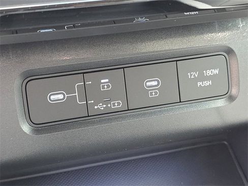 New 2025 Hyundai Tucson SEL image 23