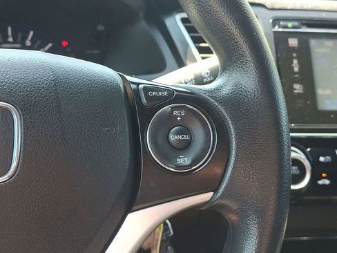 Used 2015 Honda Civic SE image 18