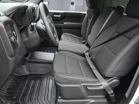 New 2026 Chevrolet Silverado 1500 W/T w/ WT Value Package RWD image 8