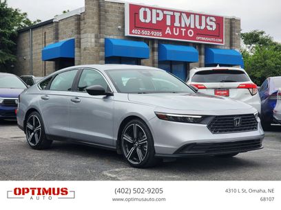 Used 2024 Honda Accord Sport