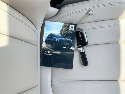 Used 2021 BMW X3 xDrive30i w/ Convenience Package AWD/4WD image 14