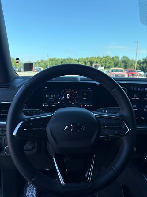 Used 2026 Chevrolet Tahoe RST w/ RST Capability Package AWD/4WD image 30