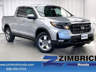 New 2026 Honda Ridgeline RTL