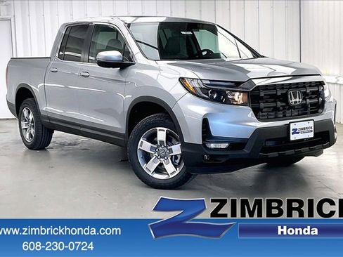 New 2026 Honda Ridgeline RTL image 1