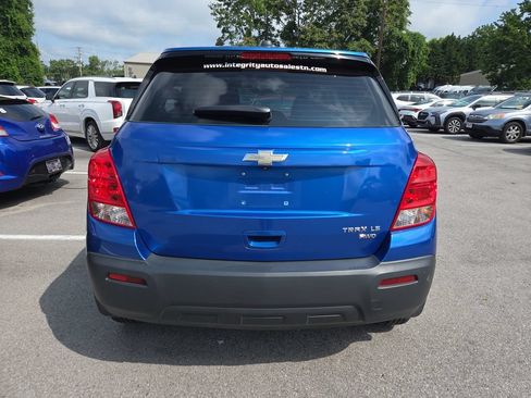 Used 2016 Chevrolet Trax LS w/ LPO, Protection Package AWD/4WD image 6