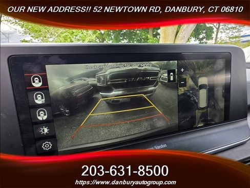 Used 2021 Kia Telluride SX w/ SX Prestige Package AWD/4WD image 22