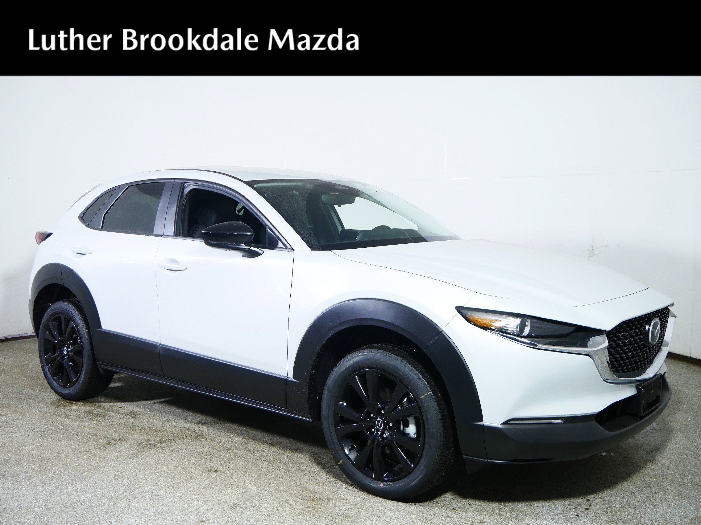 New 2026 MAZDA CX-30 AWD 2.5 S w/ Select Sport Pkg image 1