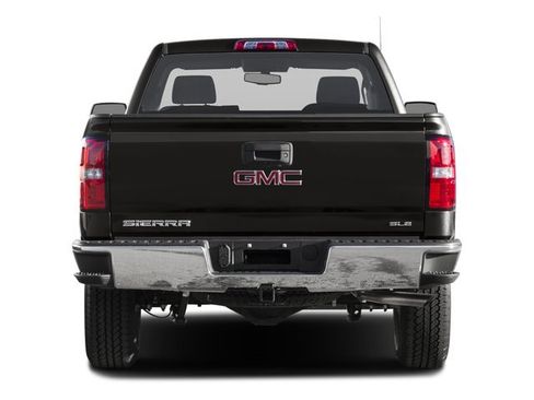 Used 2016 GMC Sierra 1500 2WD Regular Cab image 8