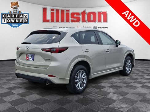 Used 2025 MAZDA CX-5 AWD 2.5 S w/ Preferred Package image 4
