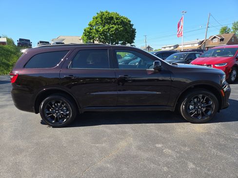 New 2026 Dodge Durango GT AWD/4WD image 2