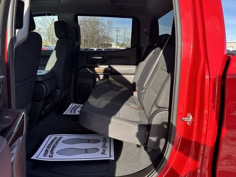 Certified 2021 GMC Sierra 1500 SLE image 24