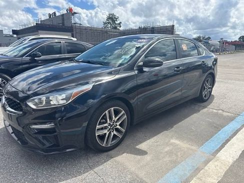Used 2021 Kia Forte EX FWD image 5
