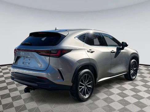 Used 2023 Lexus NX 350h AWD w/ Premium Package image 2