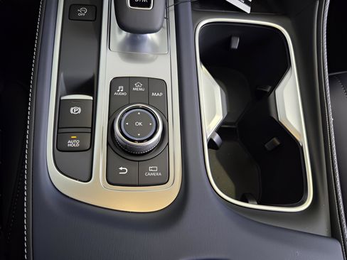 New 2026 INFINITI QX60 Sport w/ Dark Cargo Package image 11