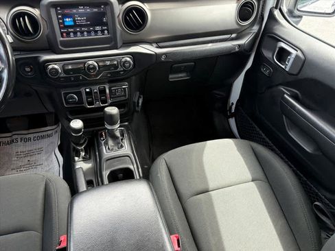 Used 2020 Jeep Gladiator Sport w/ Quick Order Package 24S AWD/4WD image 5