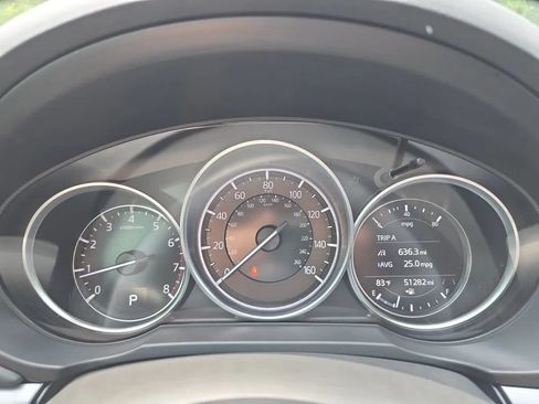 Used 2021 MAZDA CX-5 Touring FWD image 16