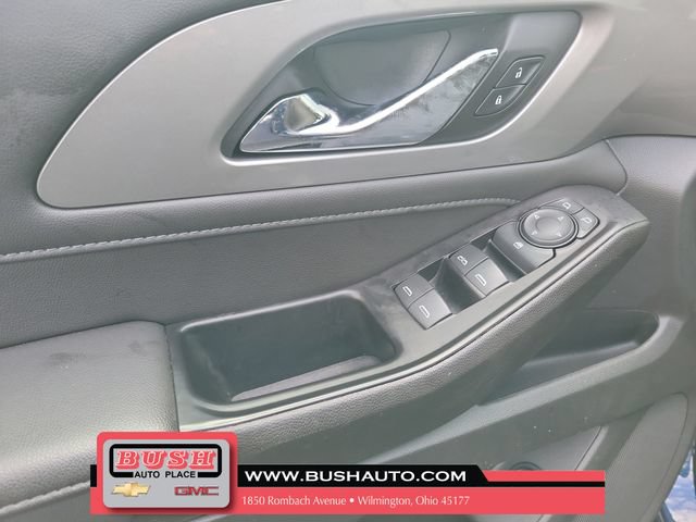 Used 2023 Chevrolet Traverse LT FWD image 20
