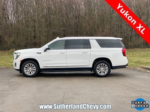 Used 2024 GMC Yukon XL Denali image 4