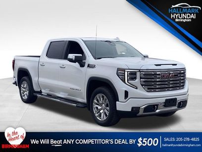 Used 2022 GMC Sierra 1500 Denali