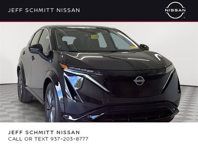 Certified 2024 Nissan Ariya EVOLVE+