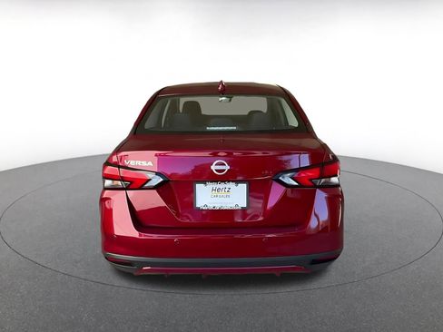 Used 2025 Nissan Versa SV image 12