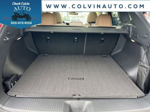 New 2026 Nissan Murano Platinum image 29