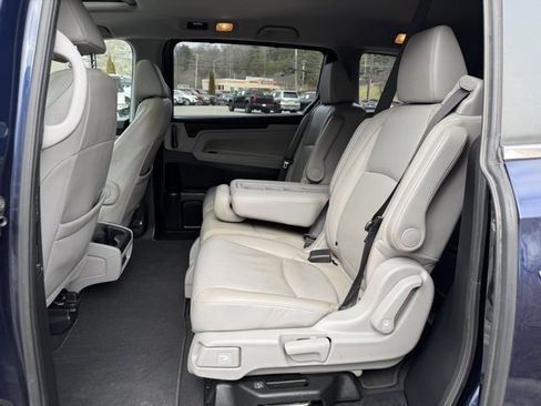 Used 2018 Honda Odyssey EX-L image 34
