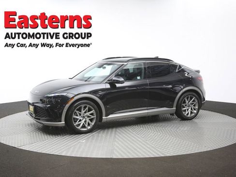 Used 2024 Genesis GV60 Advanced AWD/4WD image 59