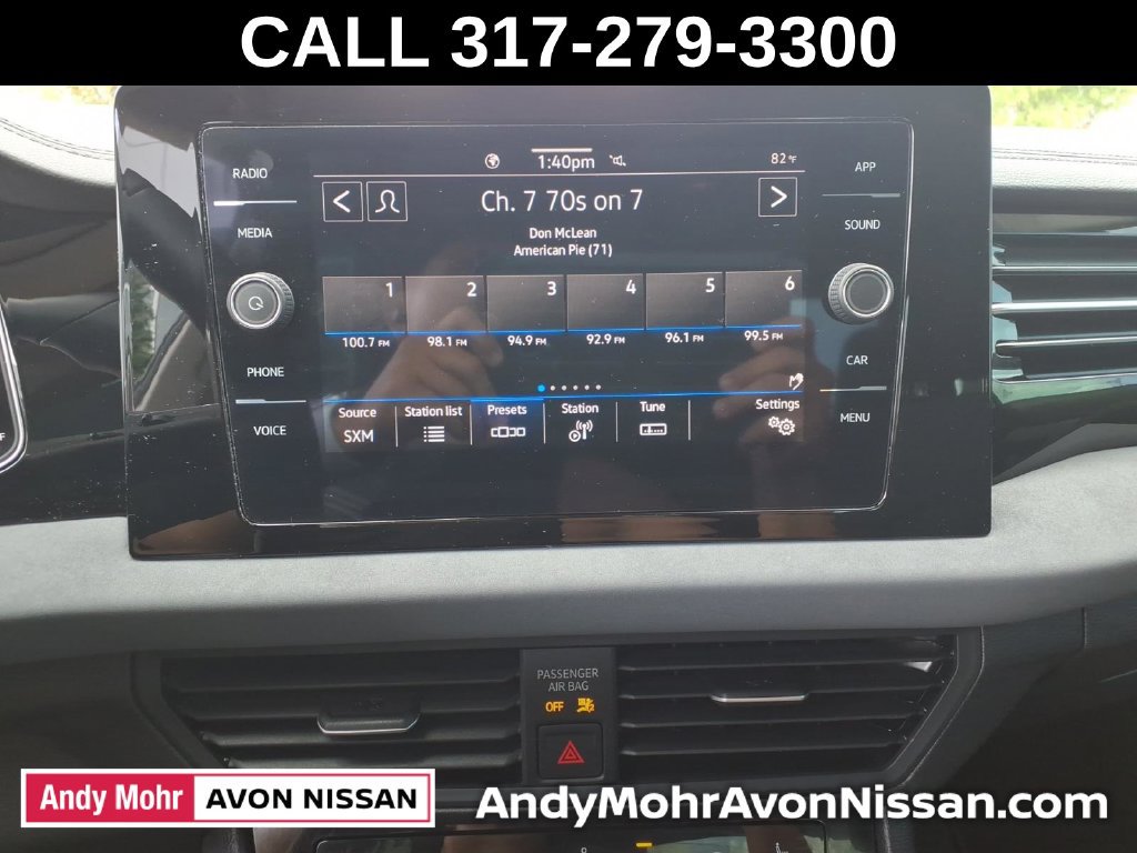 Used 2025 Volkswagen Jetta SE FWD image 27
