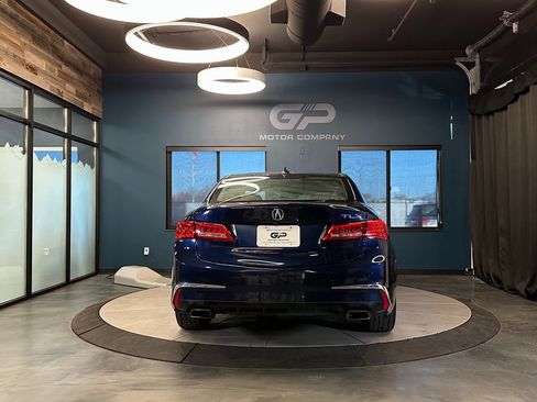 Used 2020 Acura TLX V6 w/ Technology Package image 4