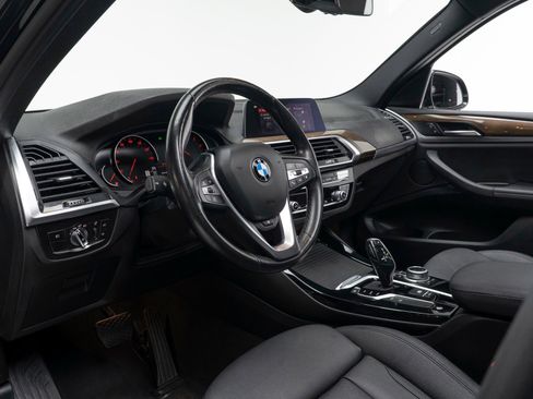 Used 2021 BMW X3 xDrive30i w/ Convenience Package AWD/4WD image 12
