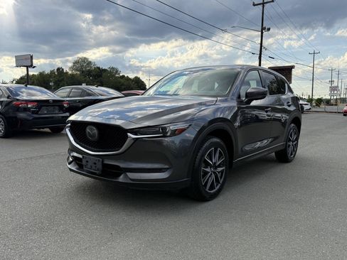 Used 2017 MAZDA CX-5 Grand Touring w/ Premium Package AWD/4WD image 3